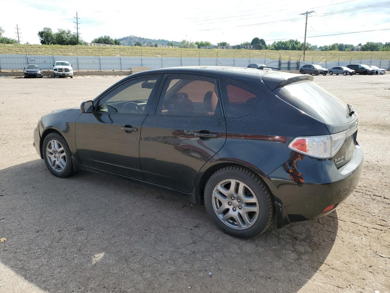 2010 Subaru Impreza 2.5I Premium - Image 2