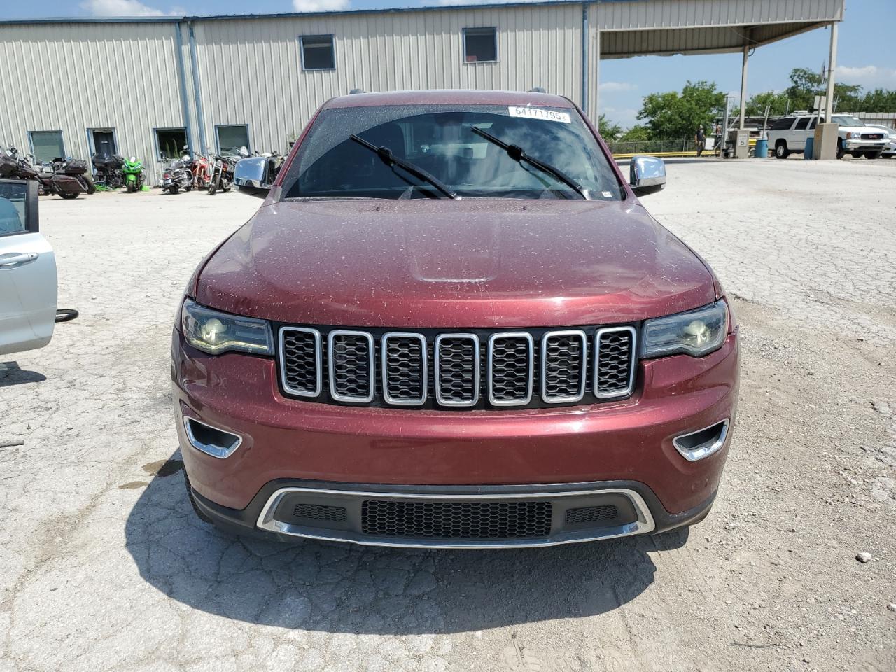 2017 Jeep Grand Cherokee Limited - Image 5