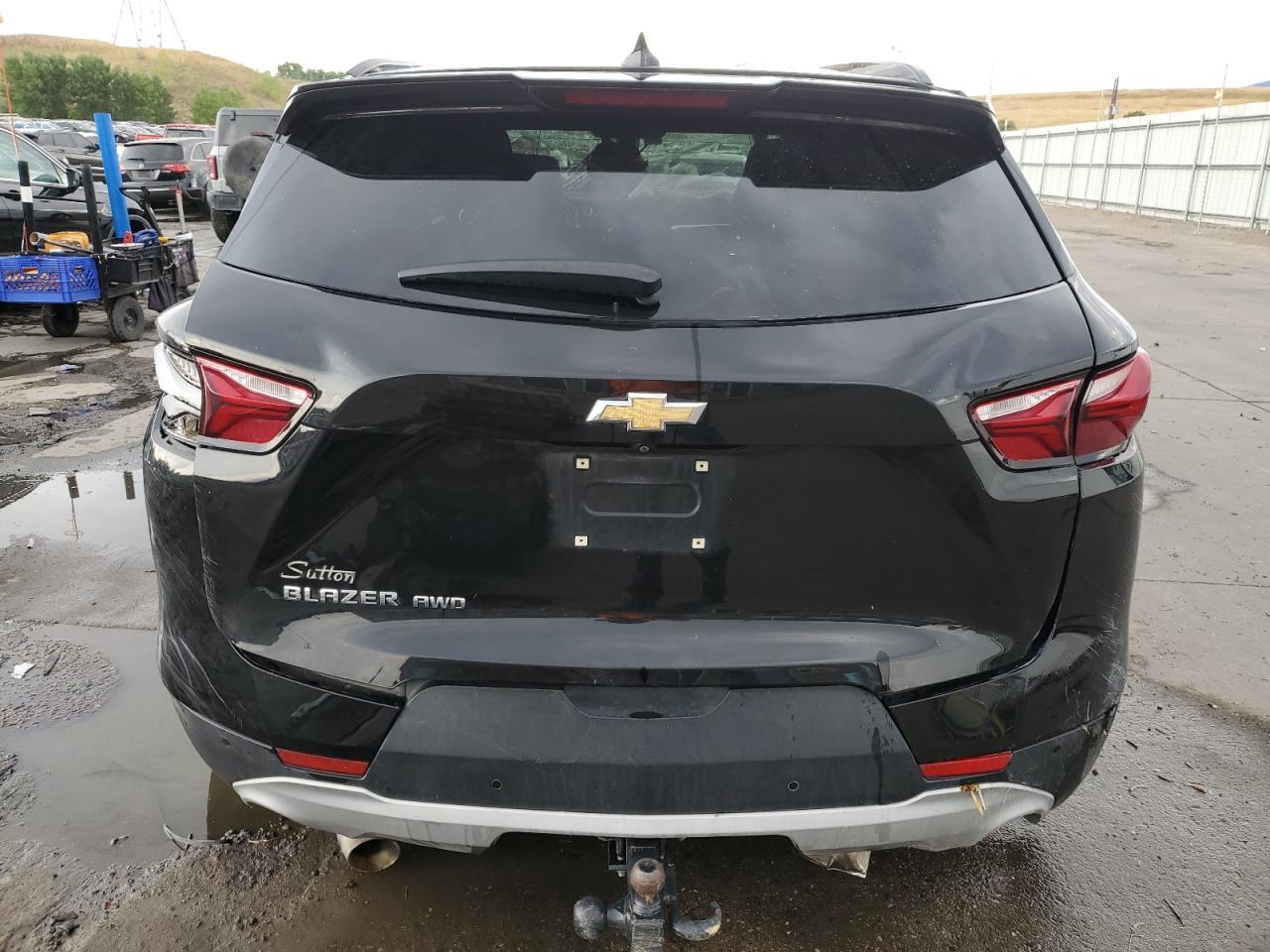 2020 Chevrolet Blazer 3Lt - Фото 6