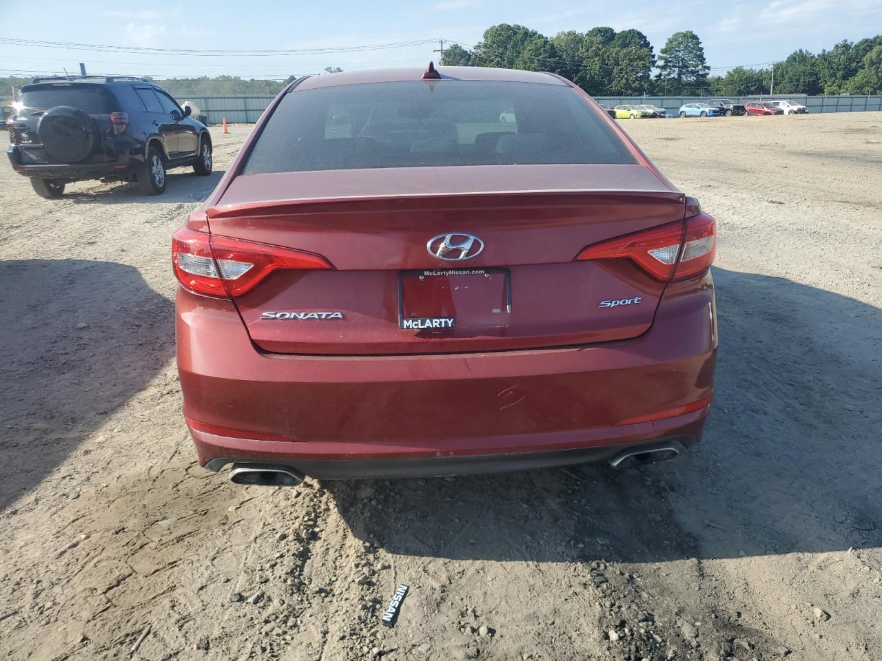 2016 Hyundai Sonata Sport - Image 6