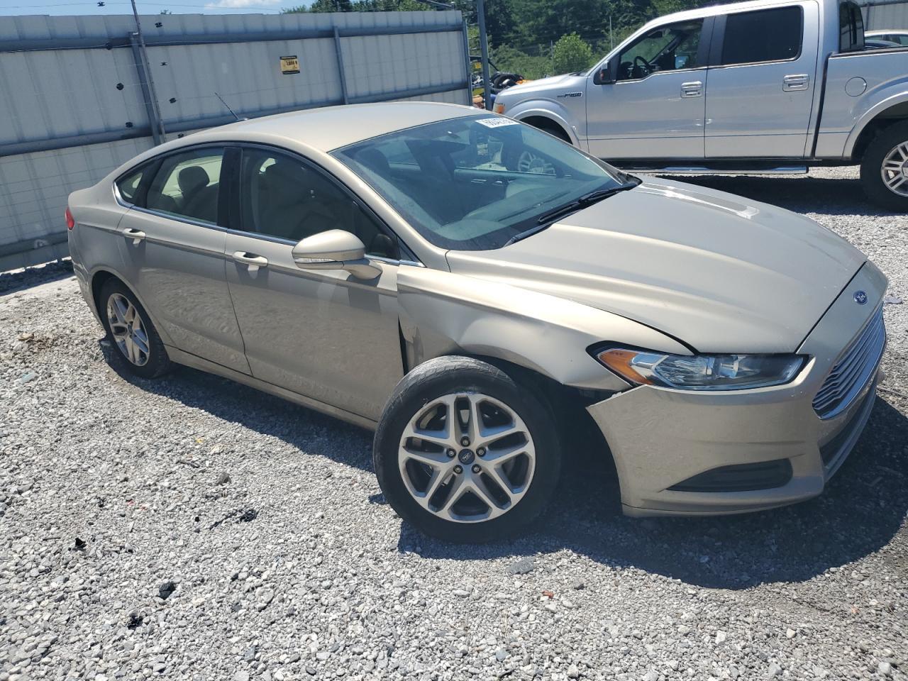 2015 Ford Fusion Se - Фото 4