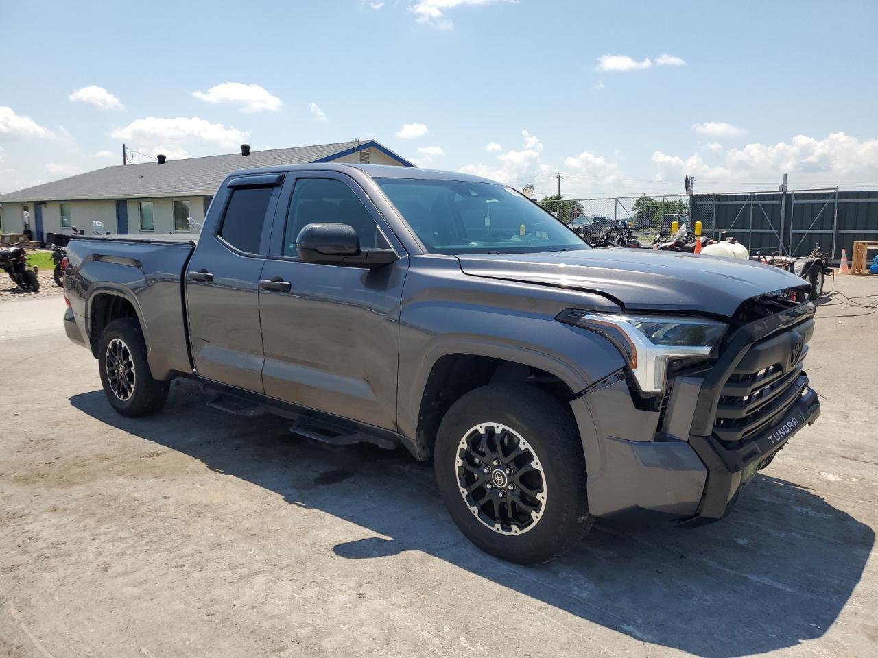 2022 Toyota Tundra Double Cab Sr - Фото 4