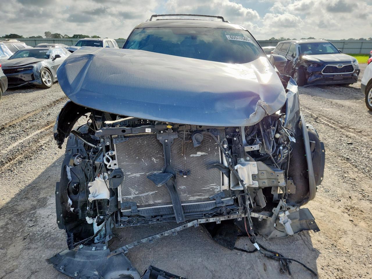 2023 Nissan Pathfinder Sl - Image 5