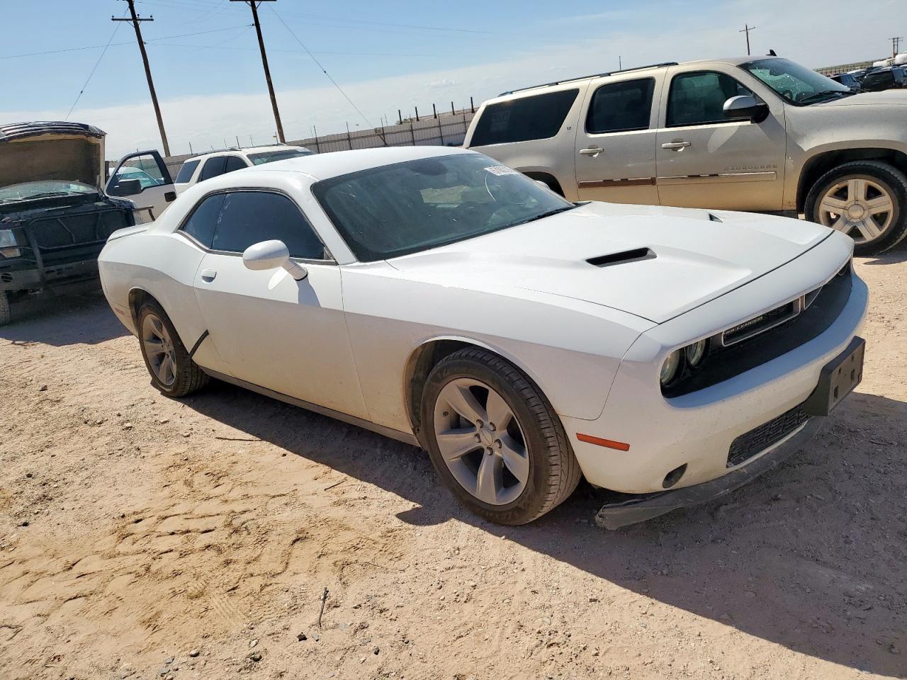 2019 Dodge Challenger Sxt - Image 4