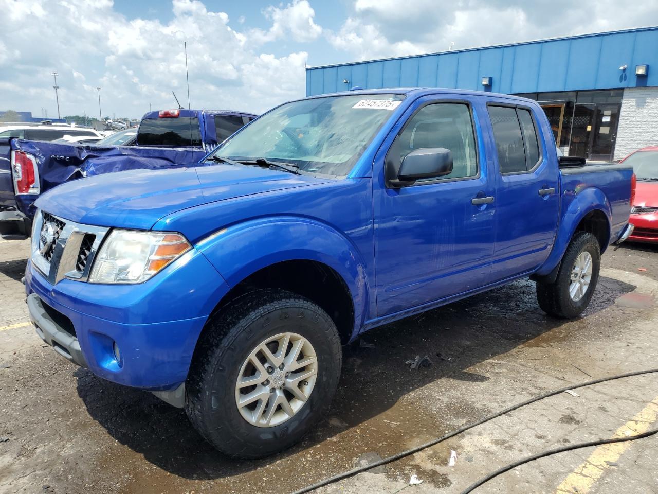 2014 Nissan Frontier S