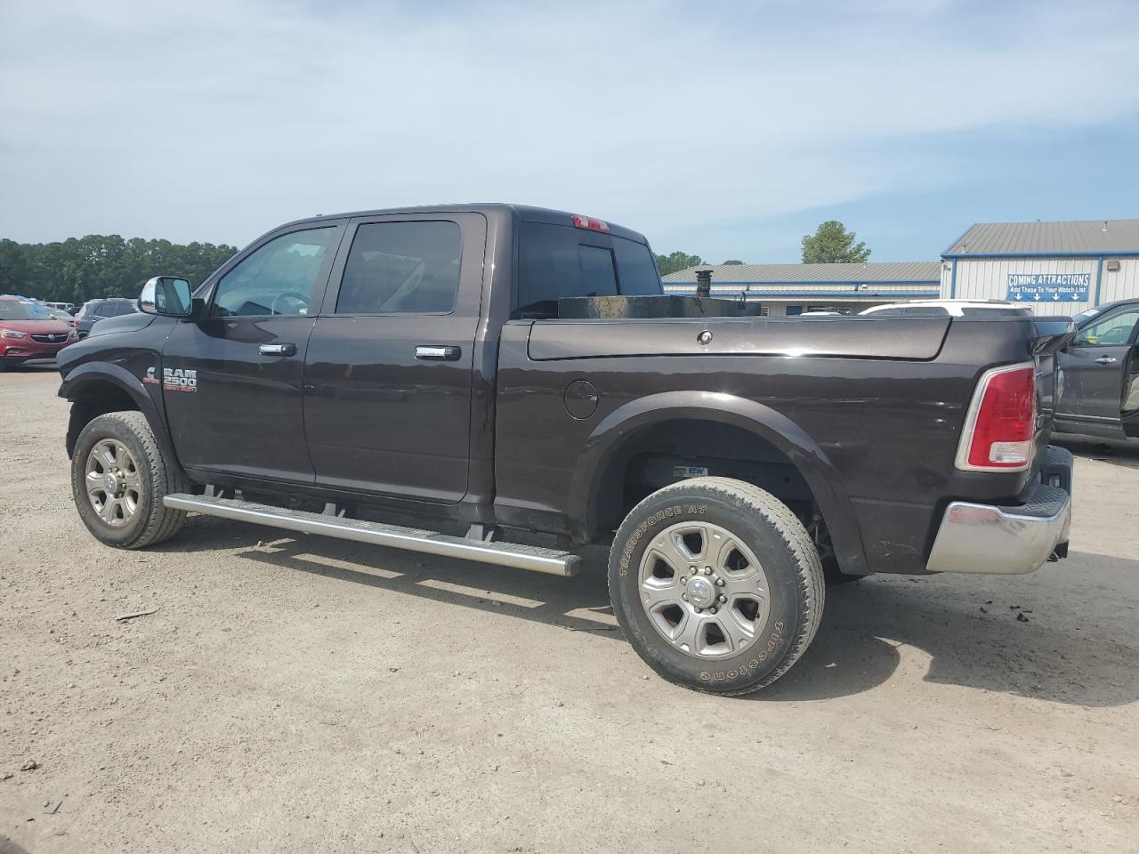 2017 Ram 2500 Laramie - Фото 2