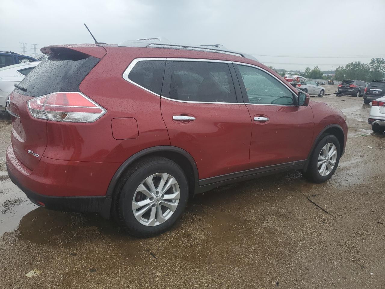 2016 Nissan Rogue S - Фото 3