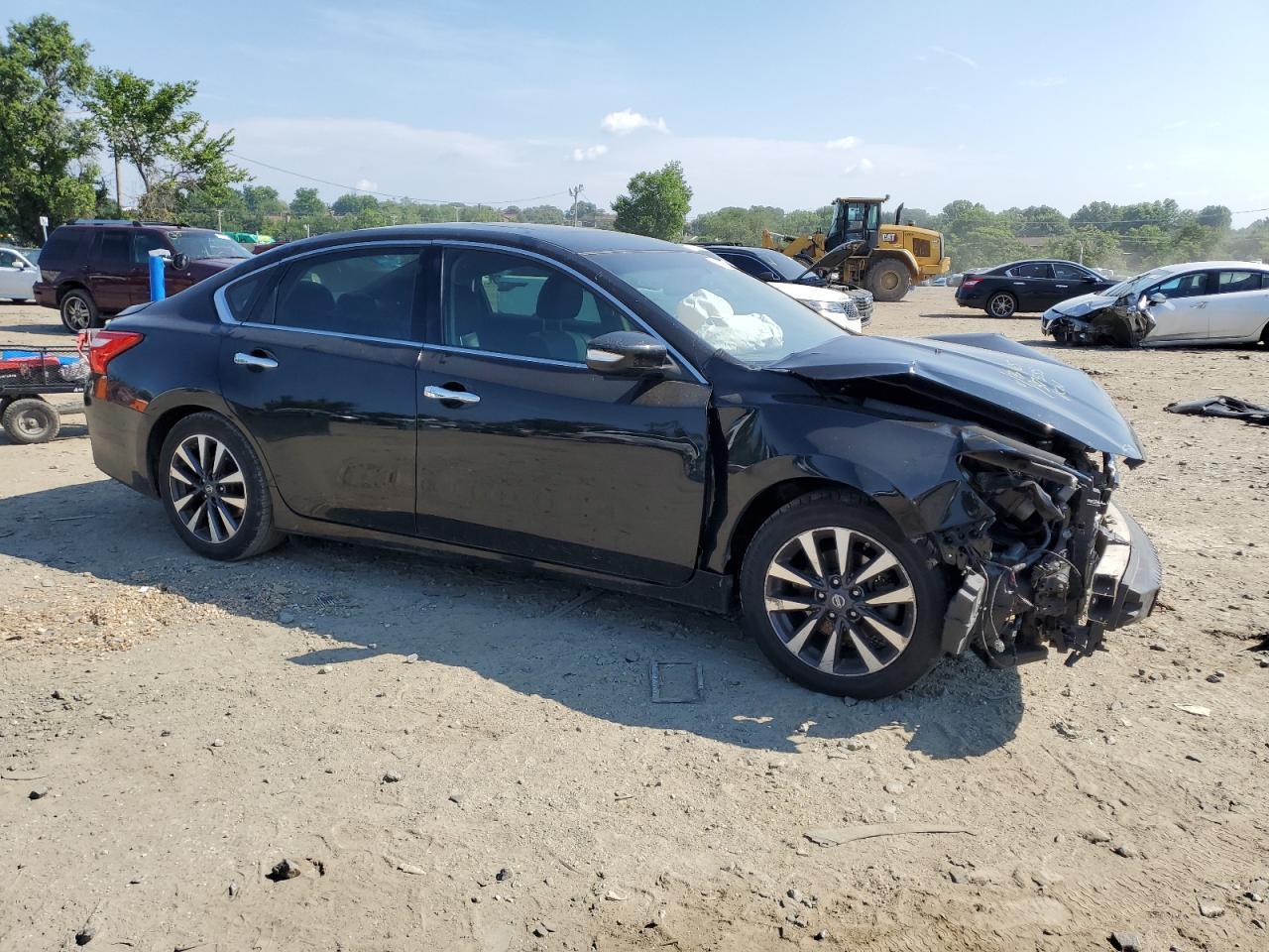 2016 Nissan Altima 2.5 - Фото 4