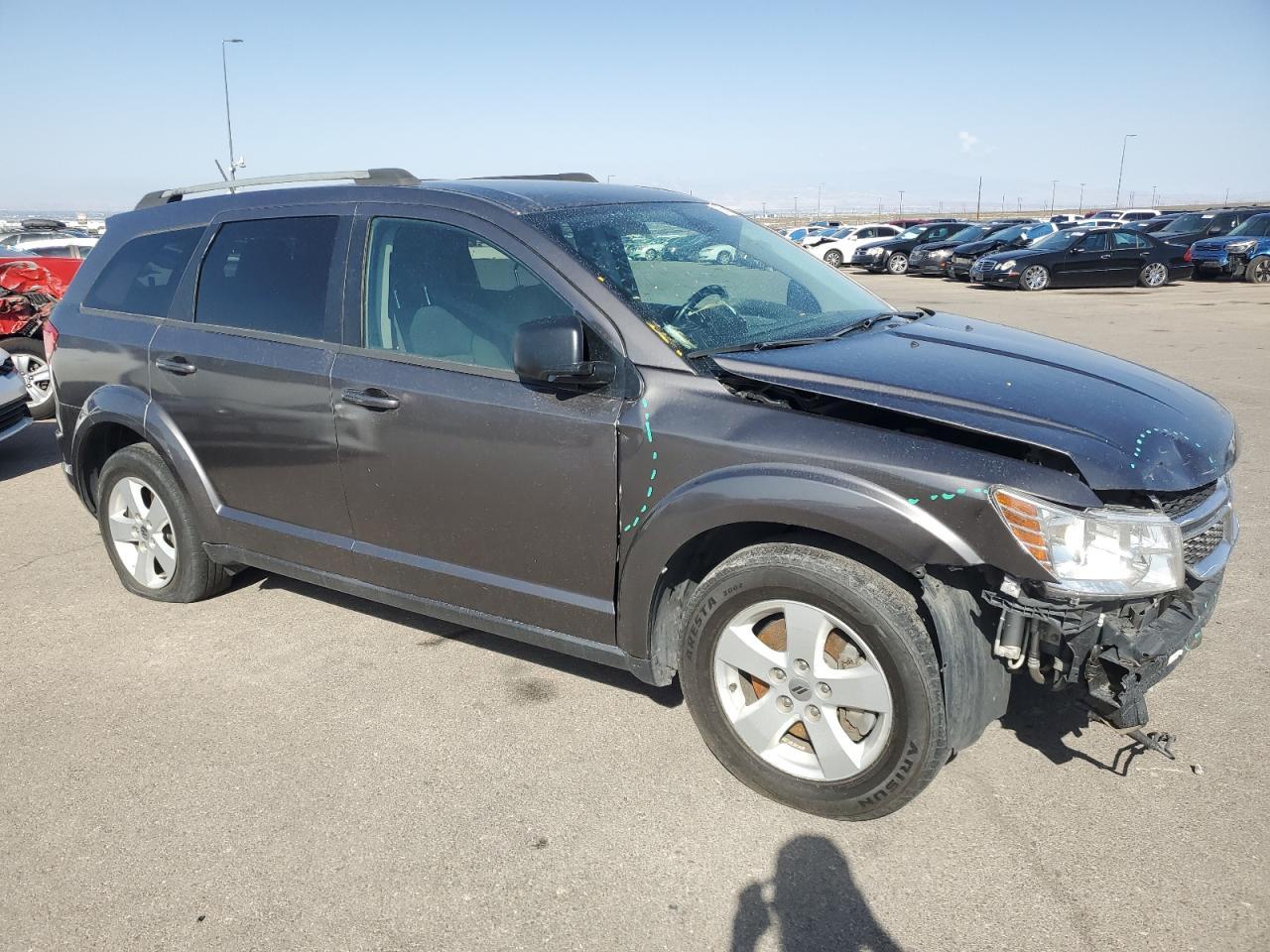 2018 Dodge Journey Se - Фото 4