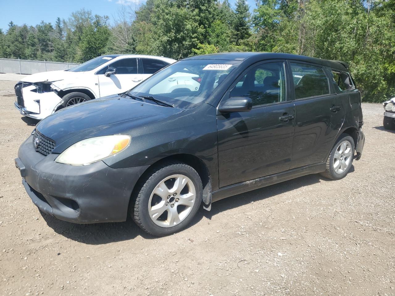 2005 Toyota Corolla Matrix Xr