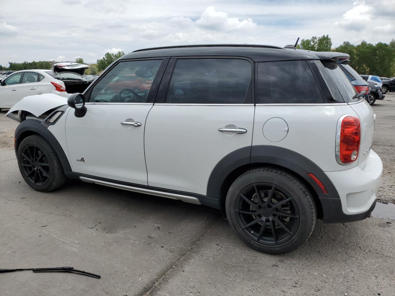 2016 Mini Cooper S Countryman - Image 2