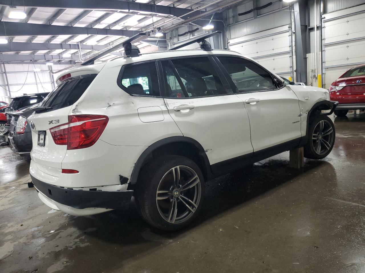 2013 BMW X3 xDrive28I - Фото 3