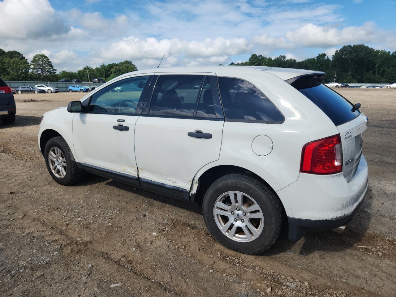 2012 Ford Edge Se - Image 2