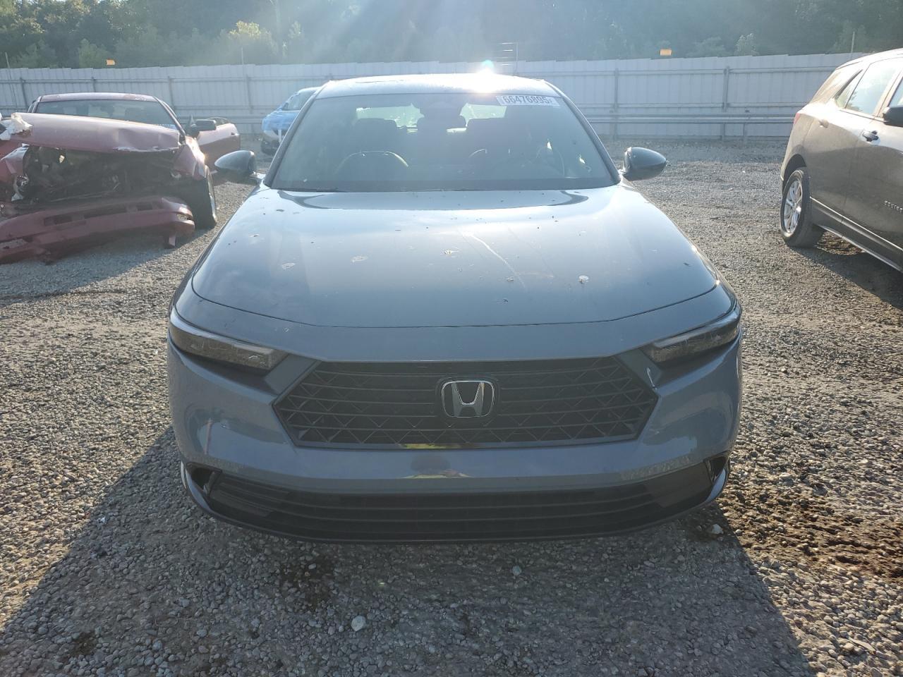 2024 Honda Accord Hybrid Sport-L - Фото 5