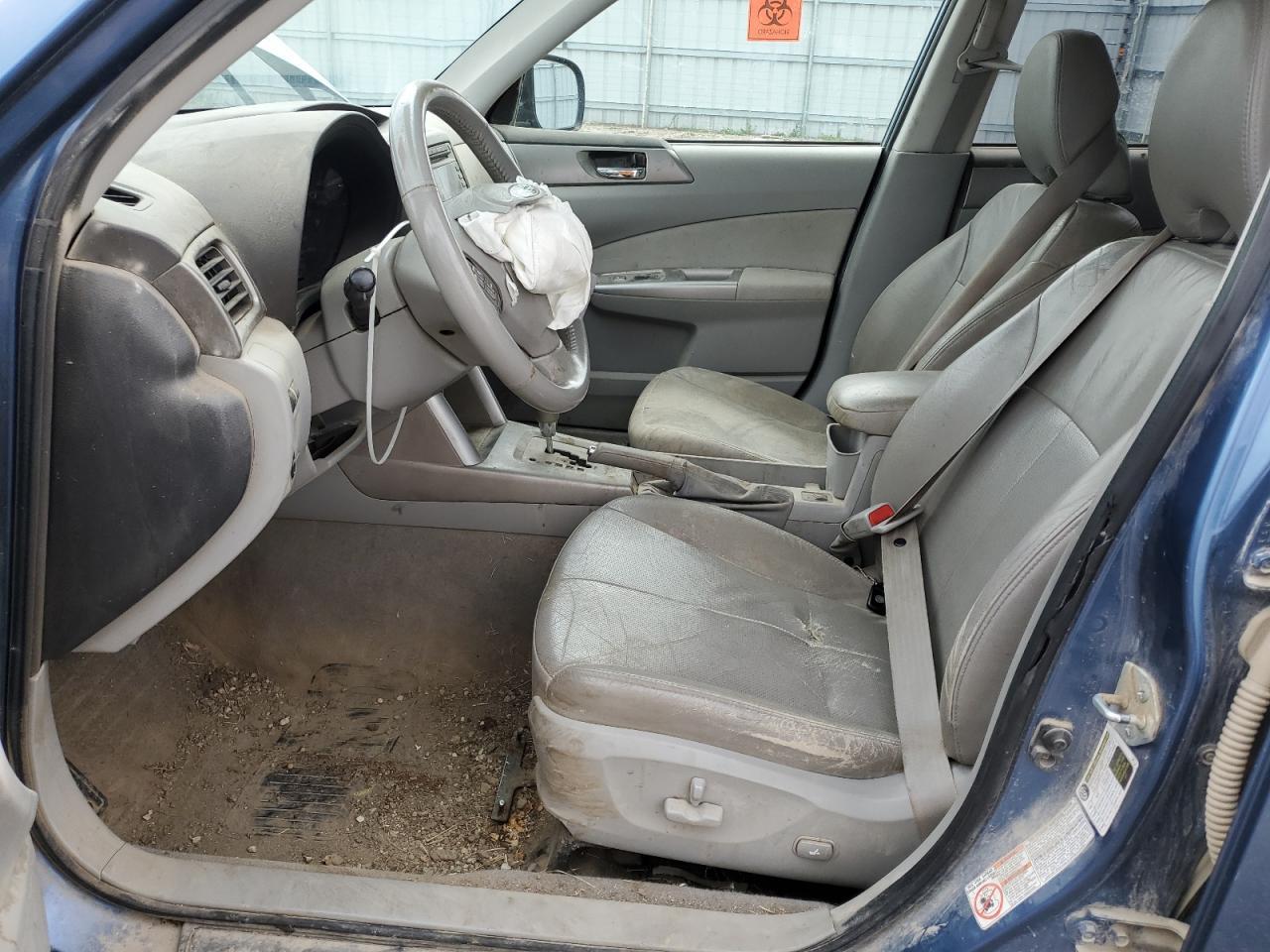 2009 Subaru Forester 2.5X Limited - Фото 7