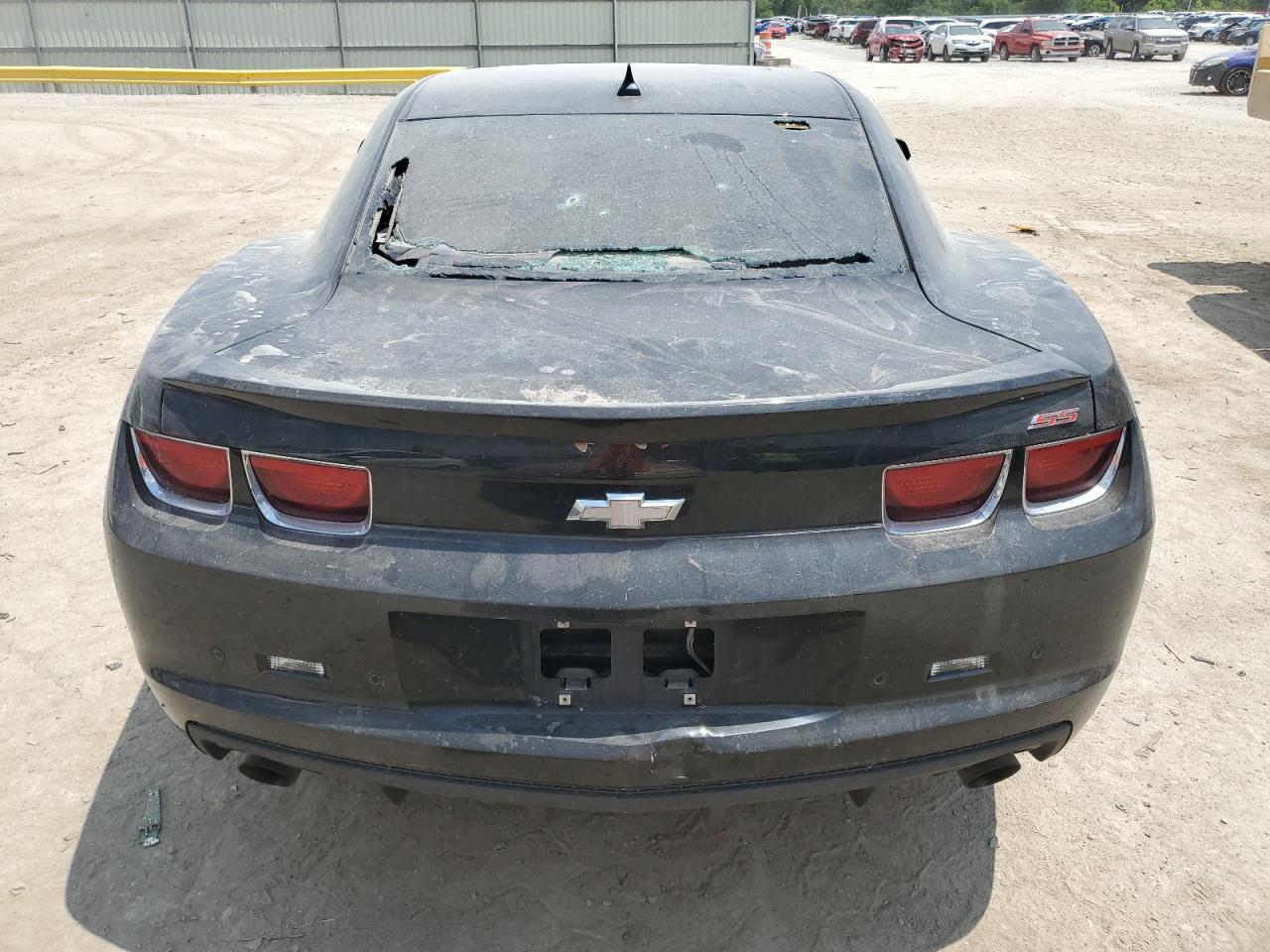 2011 Chevrolet Camaro 2Ss - Фото 6