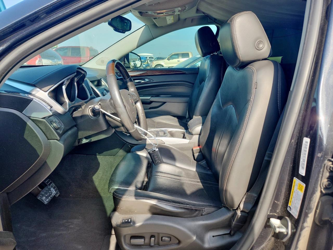 2012 Cadillac Srx Premium Collection - Image 7