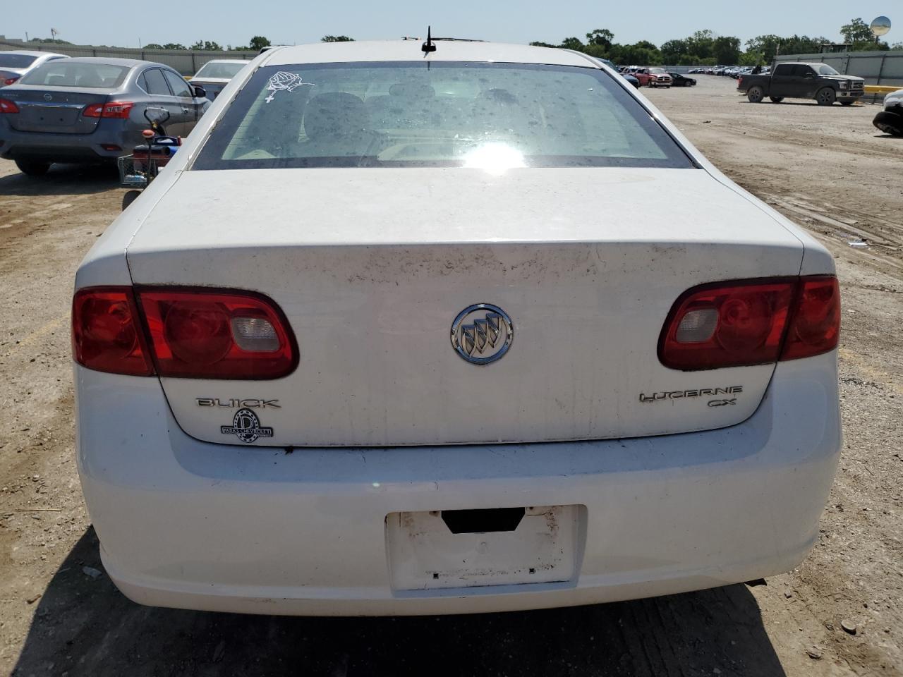 2006 Buick Lucerne Cx - Фото 6