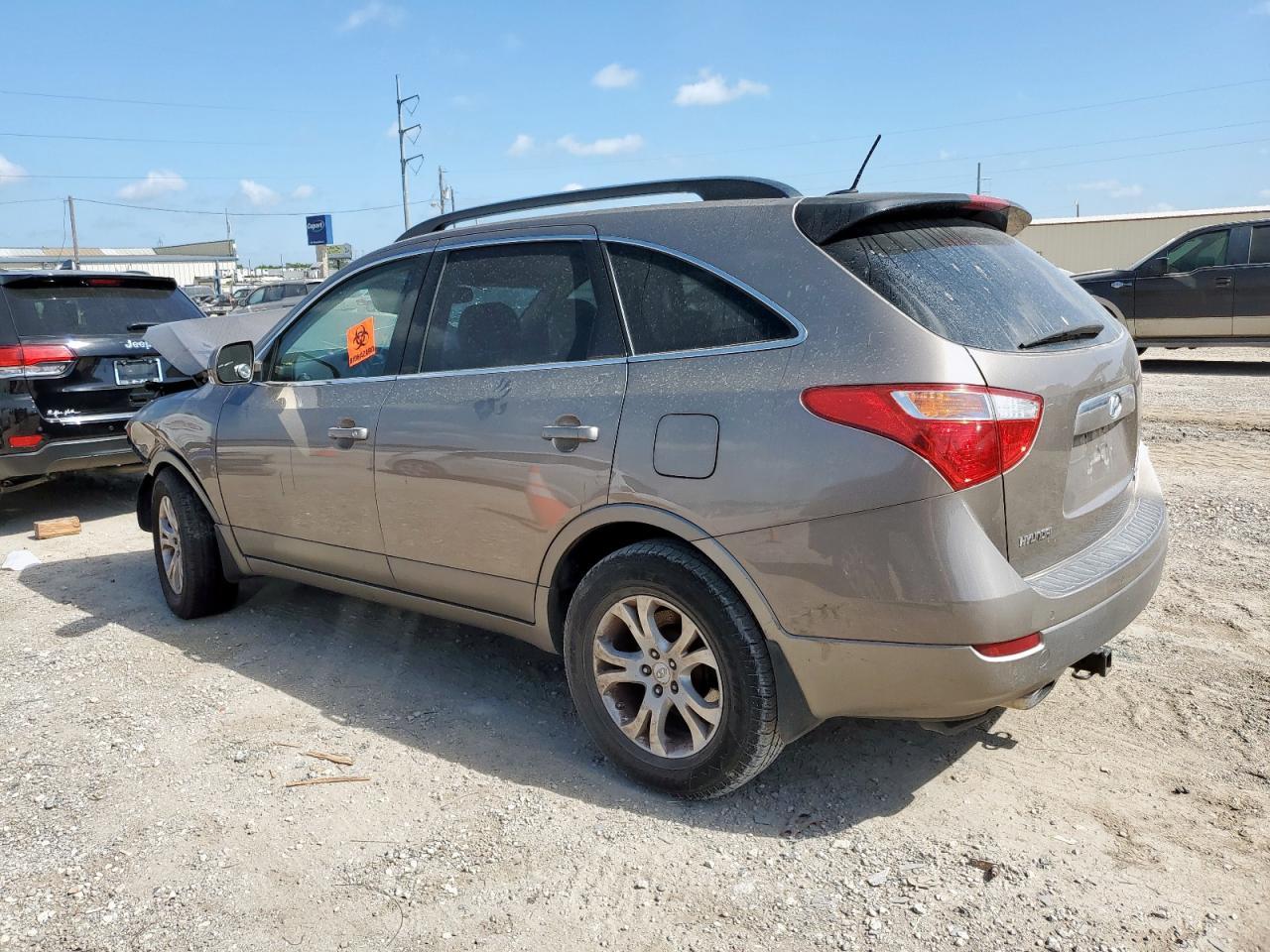 2011 Hyundai Veracruz Gls - Фото 2