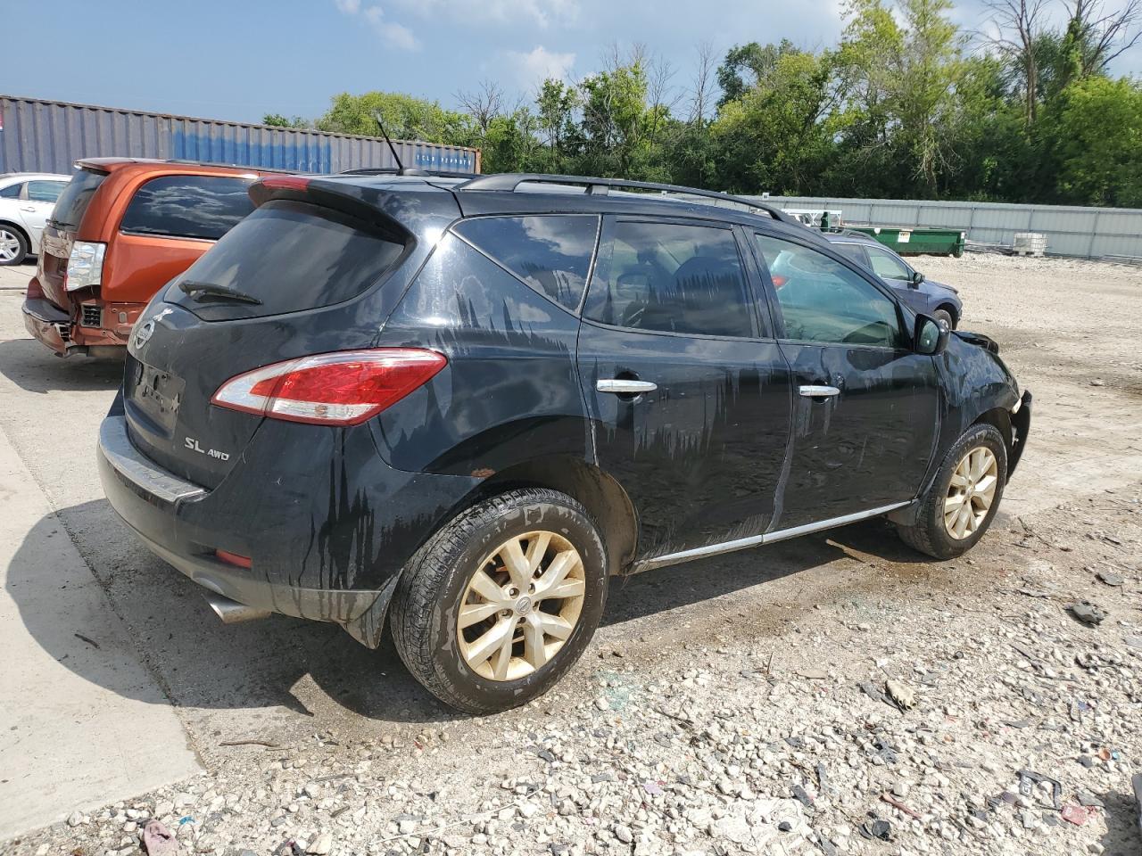 2011 Nissan Murano S - Фото 3