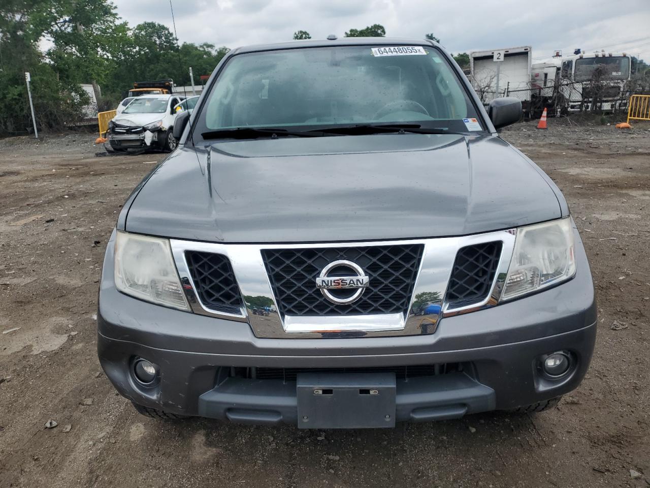 2016 Nissan Frontier S - Фото 5