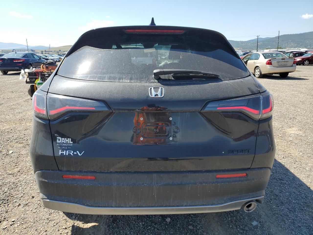 2025 Honda Hr-V Sport - Image 6