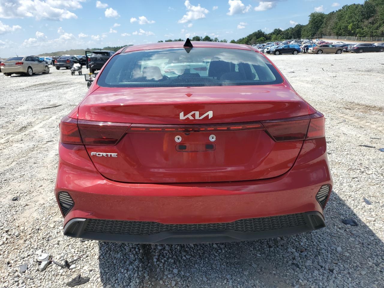 2023 Kia Forte Lx - Фото 6