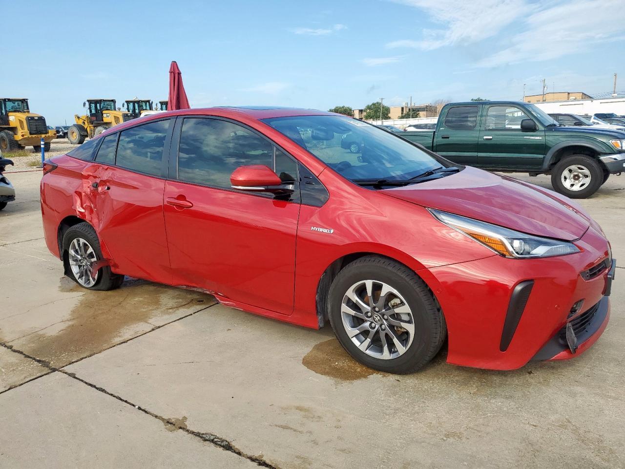 2019 Toyota Prius - Фото 4