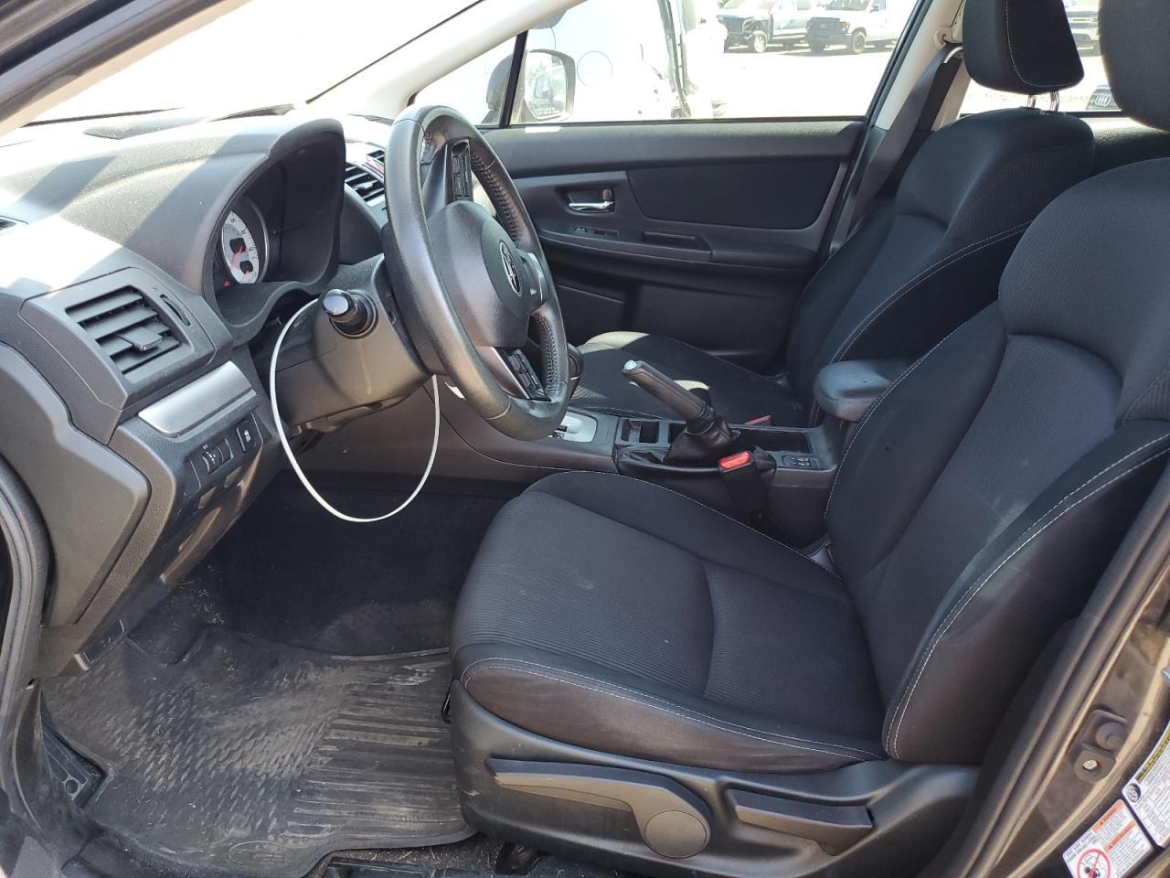 2013 Subaru Impreza Sport Premium - Фото 7
