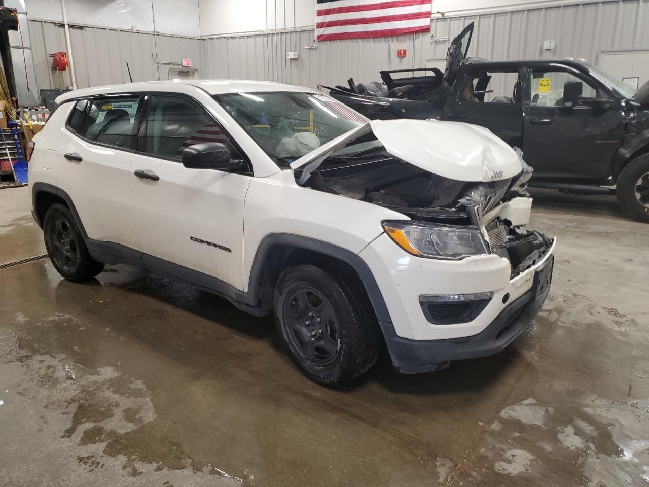 2020 Jeep Compass Sport - Image 4