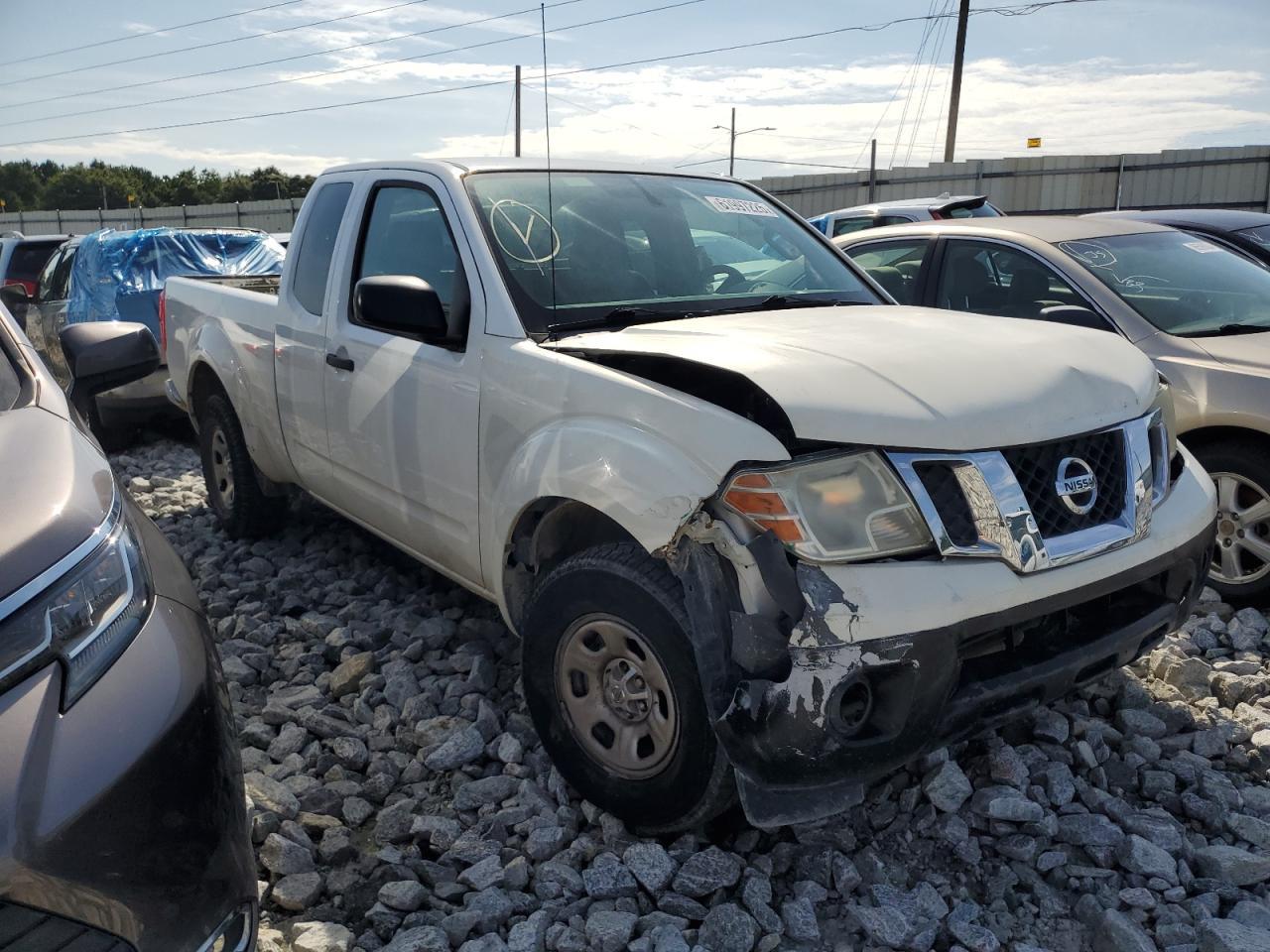 2012 Nissan Frontier S - Фото 4