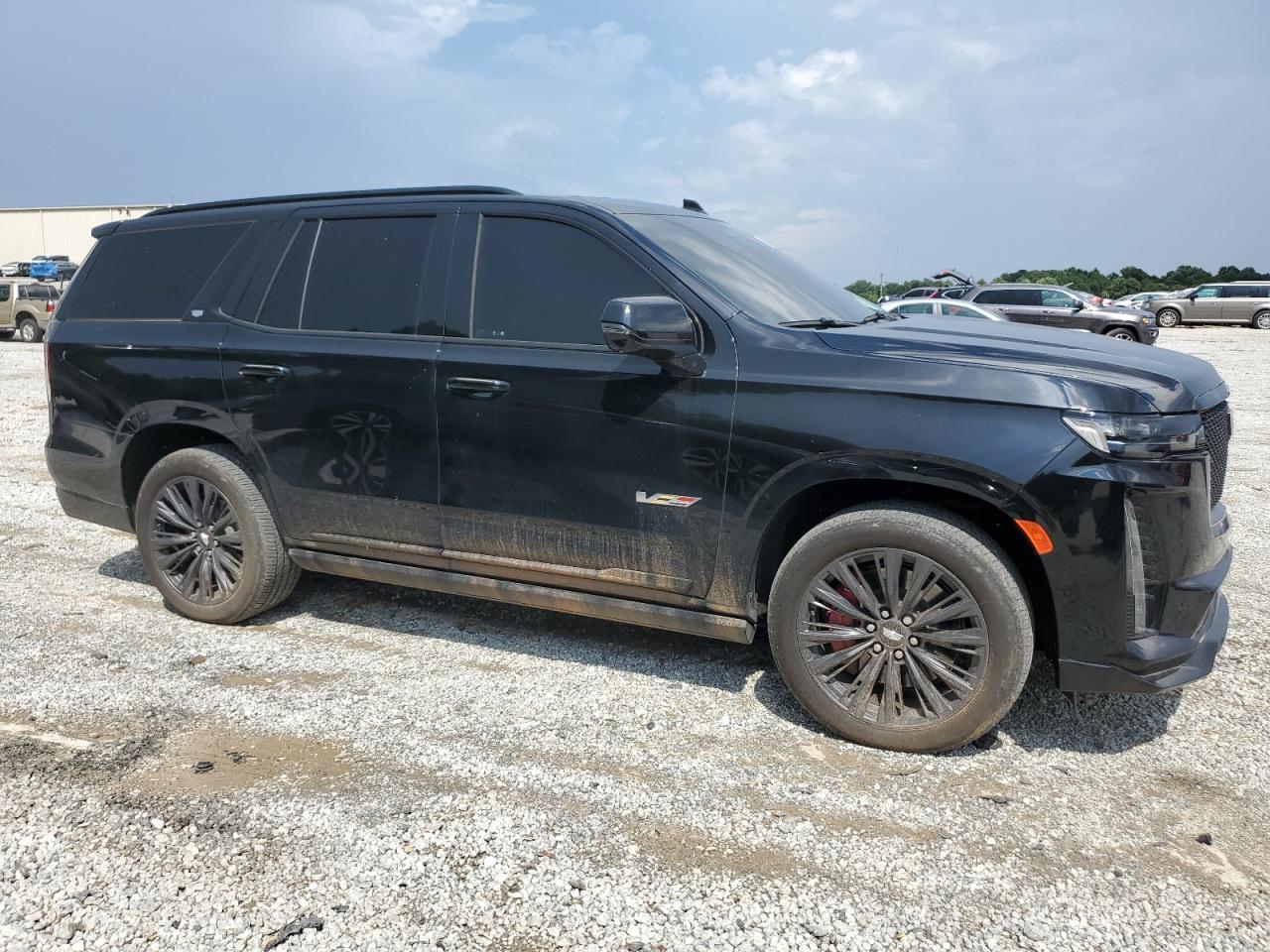 2023 Cadillac Escalade V Sport - Фото 4