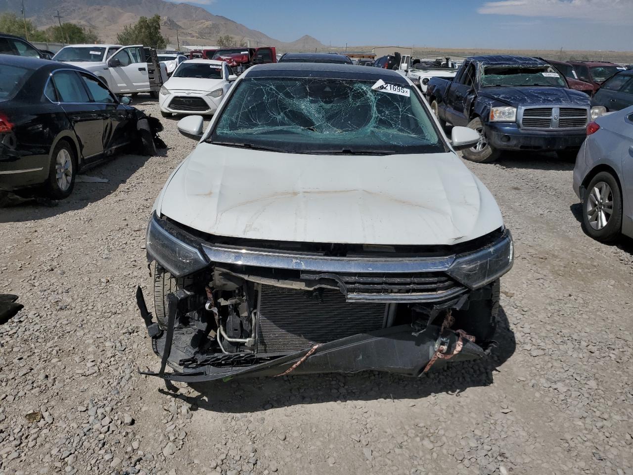 2022 Volkswagen Jetta Sel - Фото 5