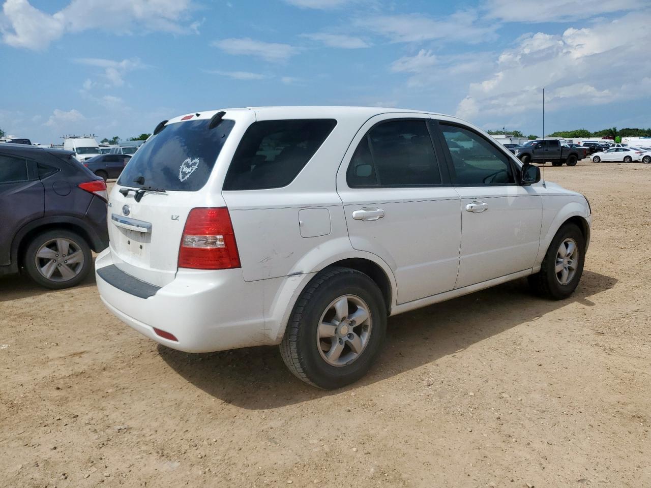 2007 Kia Sorento Ex - Фото 3