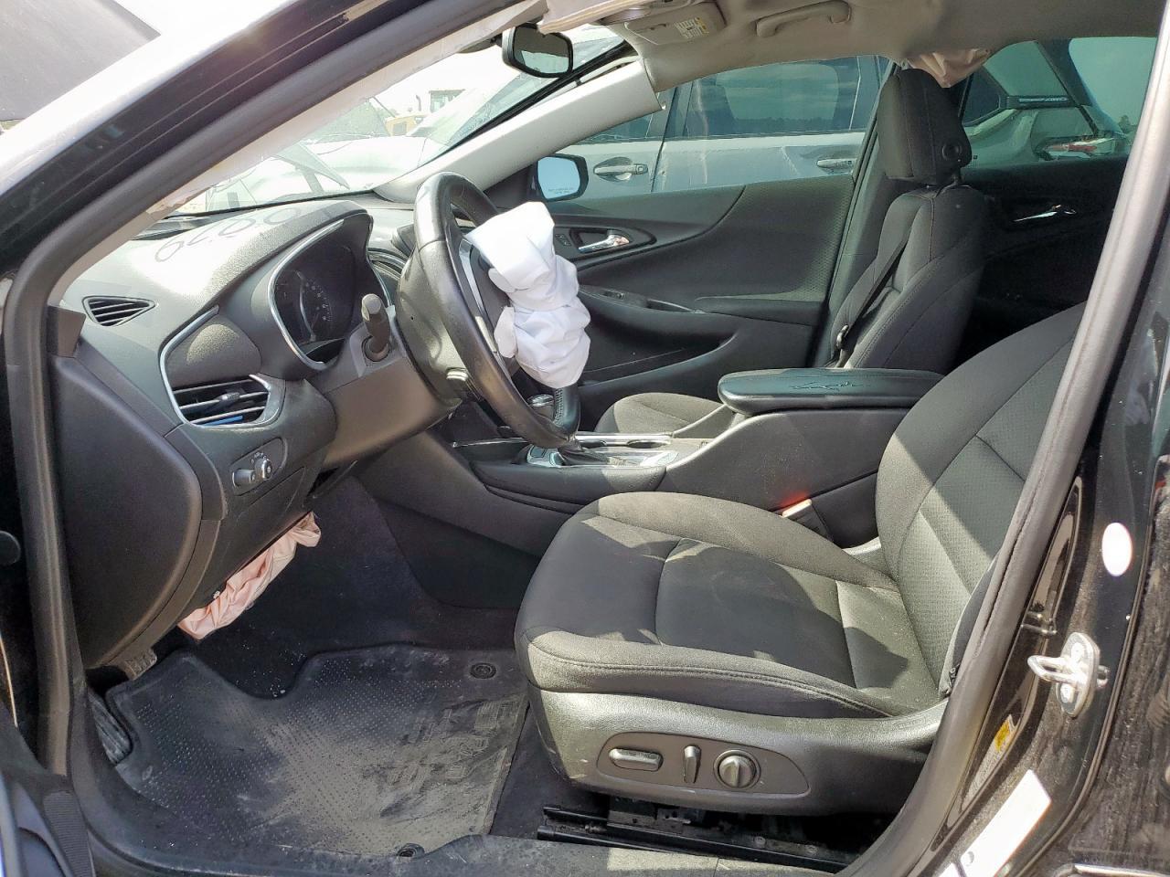 2017 Chevrolet Malibu Lt - Image 7