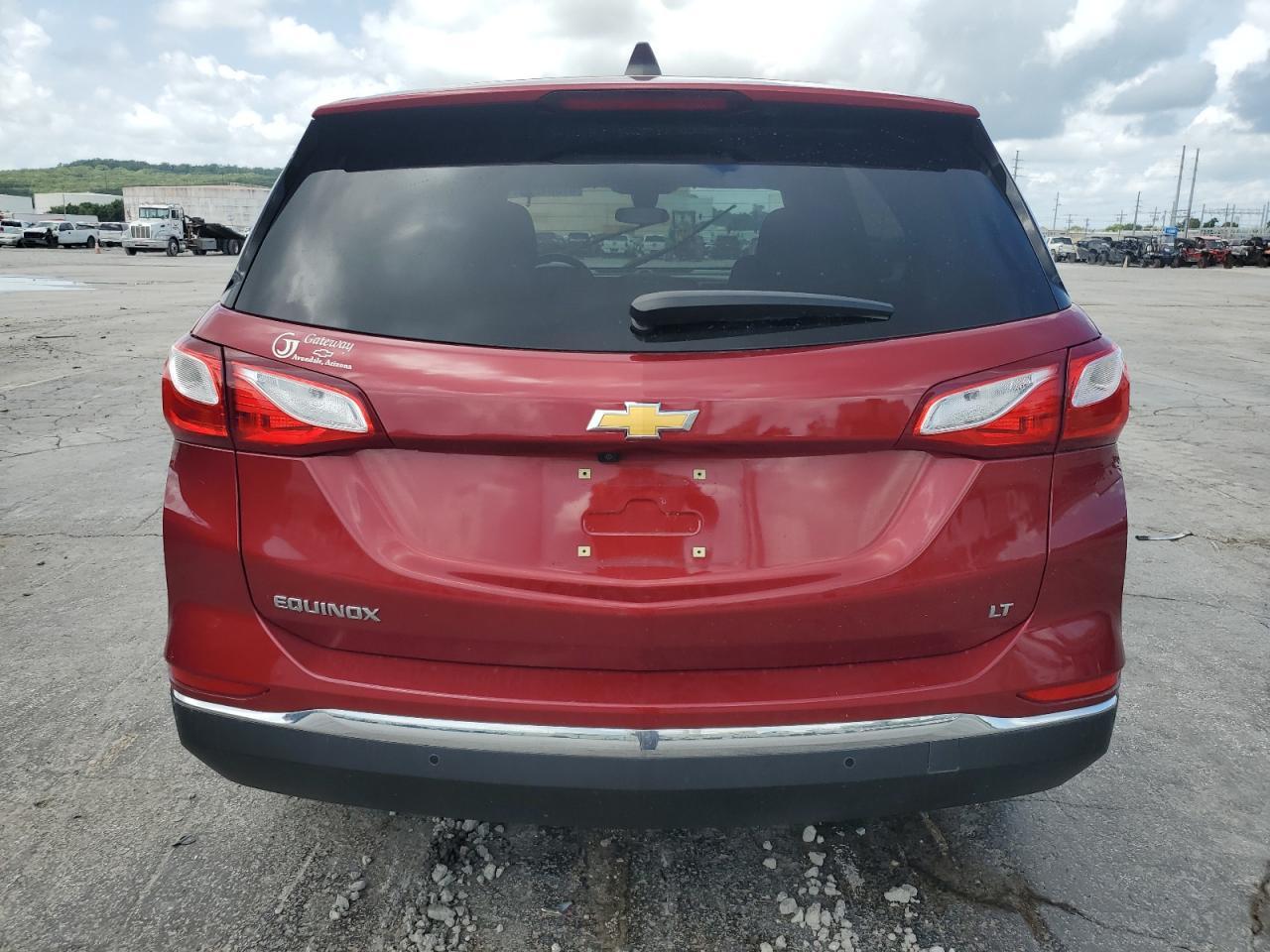 2020 Chevrolet Equinox Lt - Фото 6