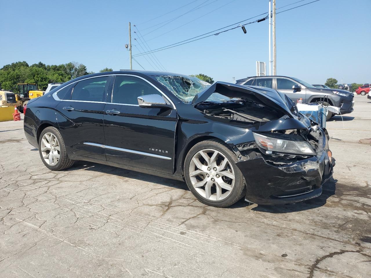 2014 Chevrolet Impala Ltz - Image 4
