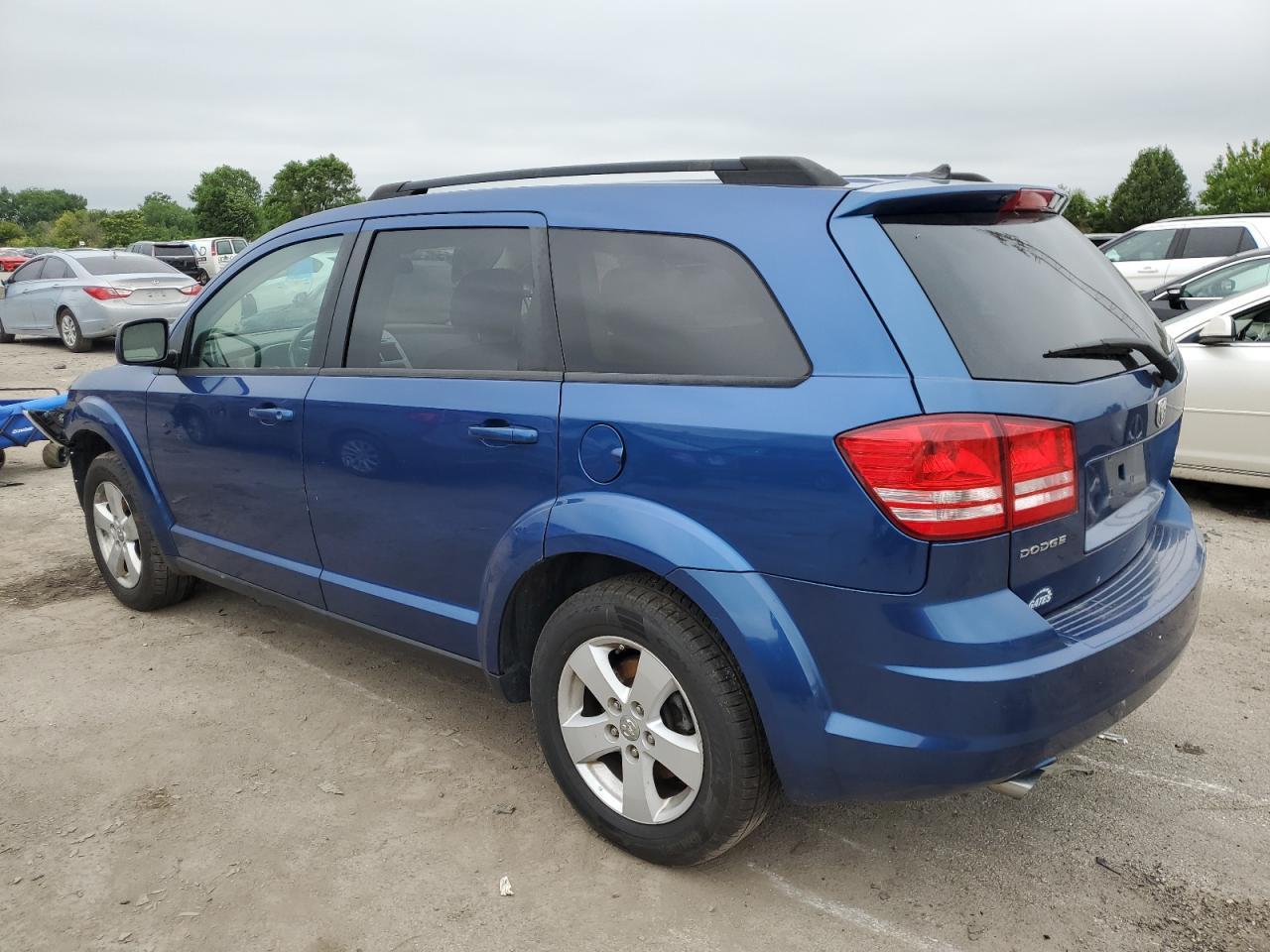 2010 Dodge Journey Sxt - Фото 2