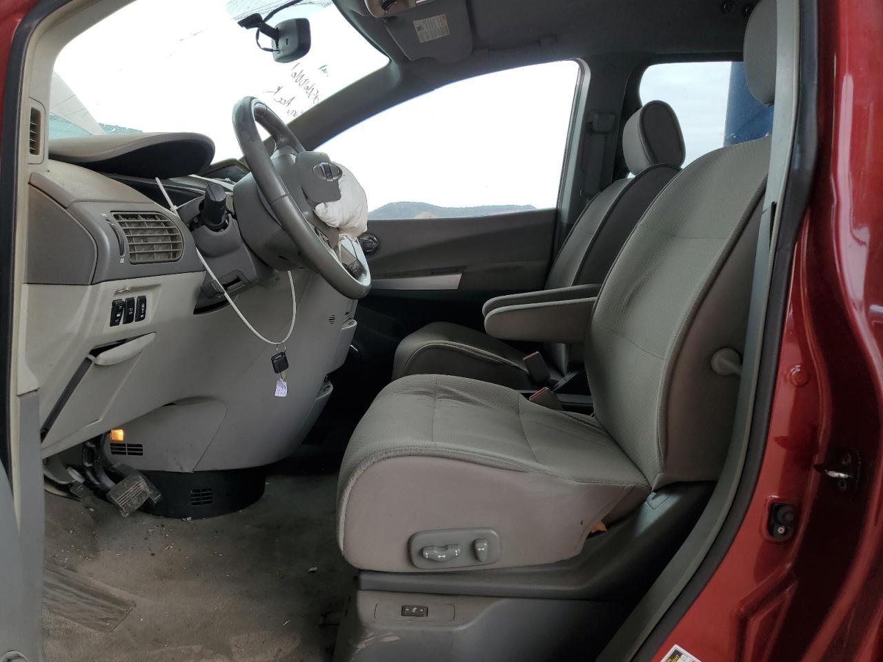 2007 Nissan Quest S - Фото 7