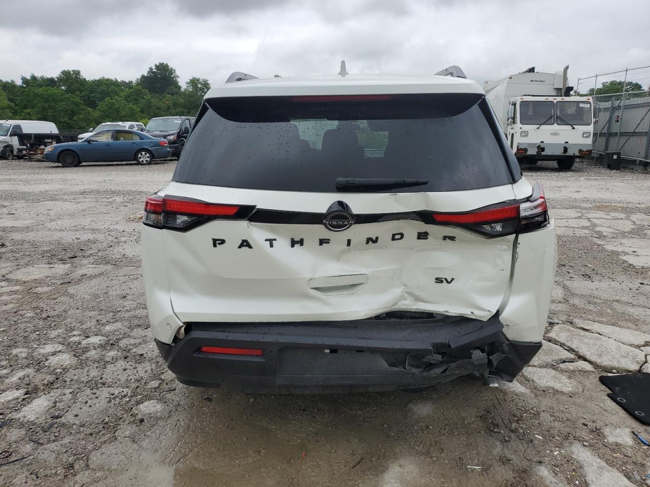 2023 Nissan Pathfinder Sv - Фото 6