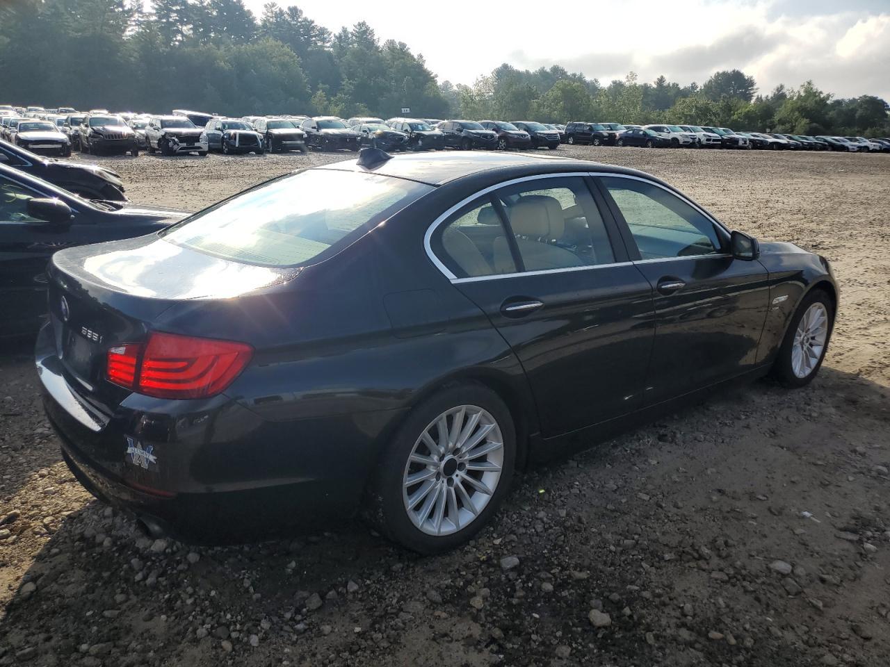 2011 BMW 535 Xi - Фото 3