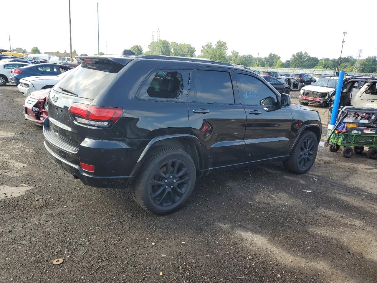 2019 Jeep Grand Cherokee Laredo - Фото 3