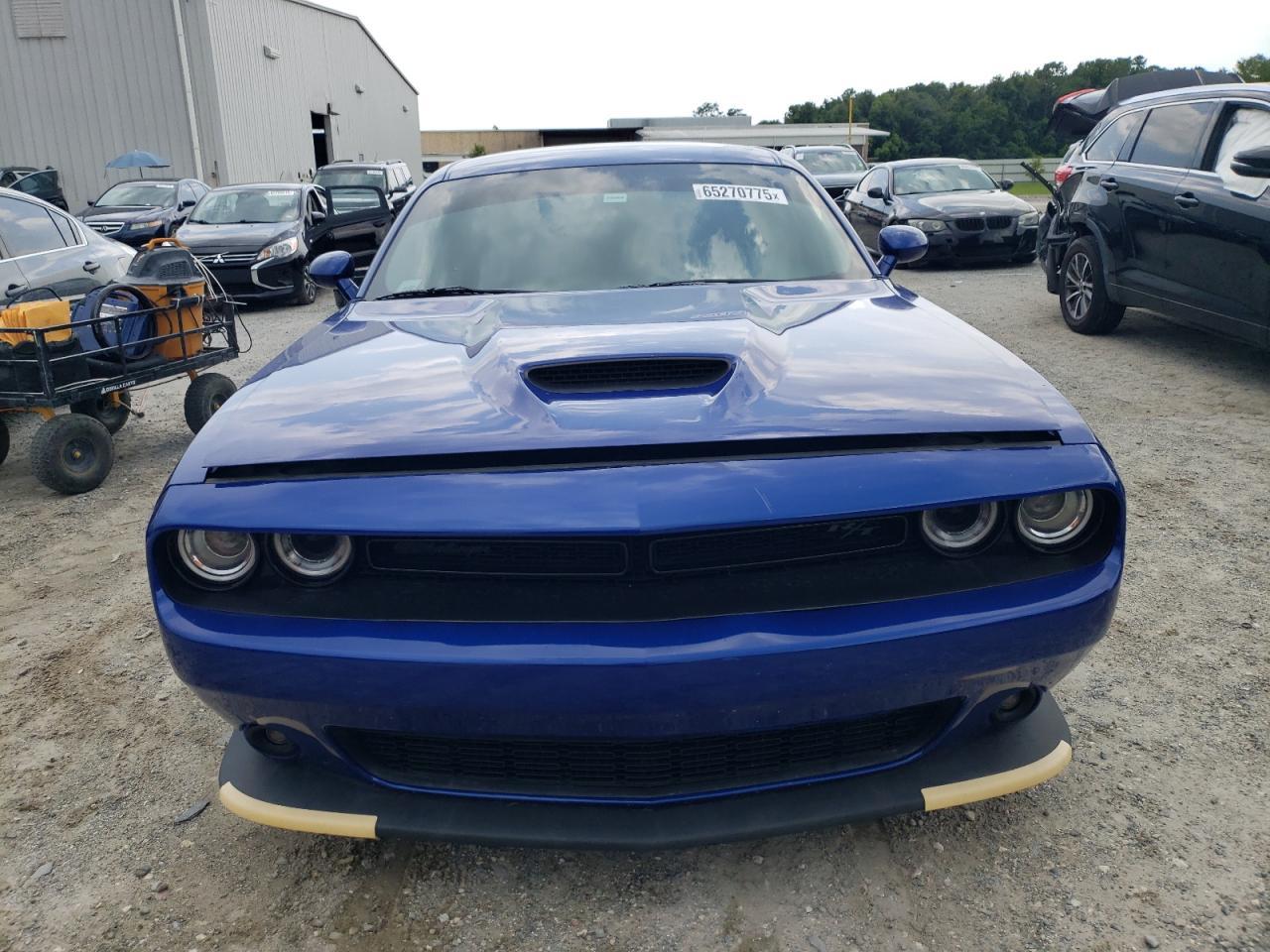 2022 Dodge Challenger R/T - Image 5