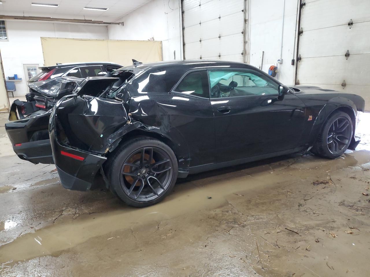 2021 Dodge Challenger R/T Scat Pack - Фото 3