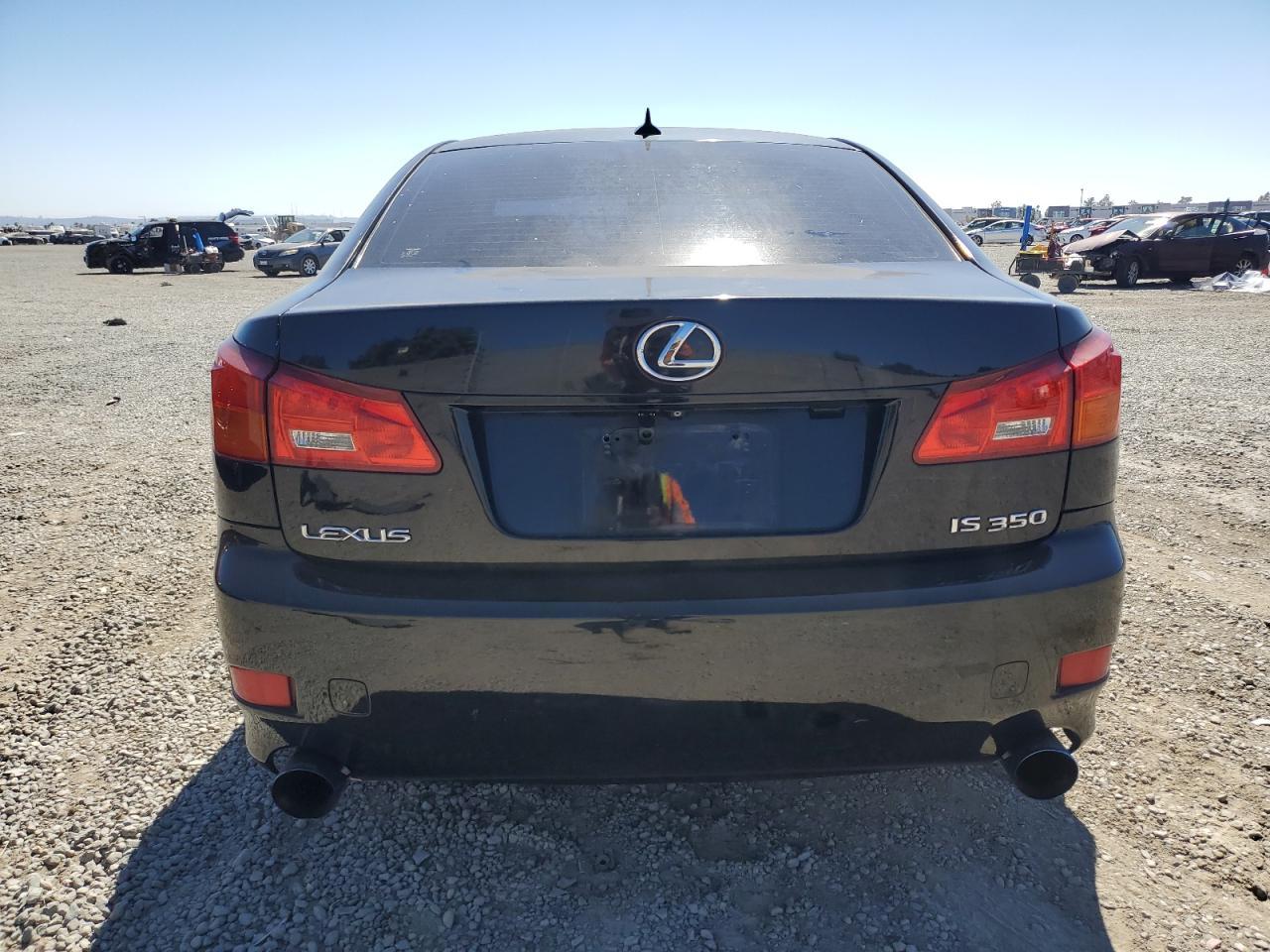 2007 Lexus Is 350 - Фото 6