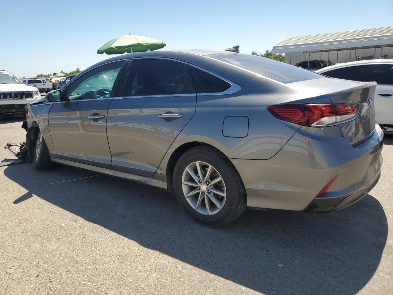 2019 Hyundai Sonata Se - Фото 2