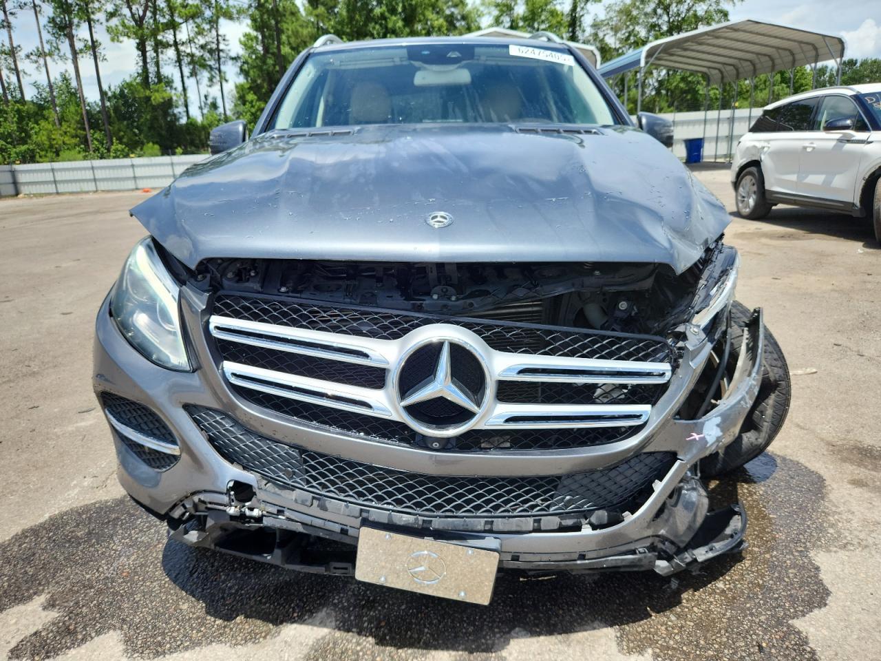 2018 Mercedes-Benz Gle 350 - Фото 5