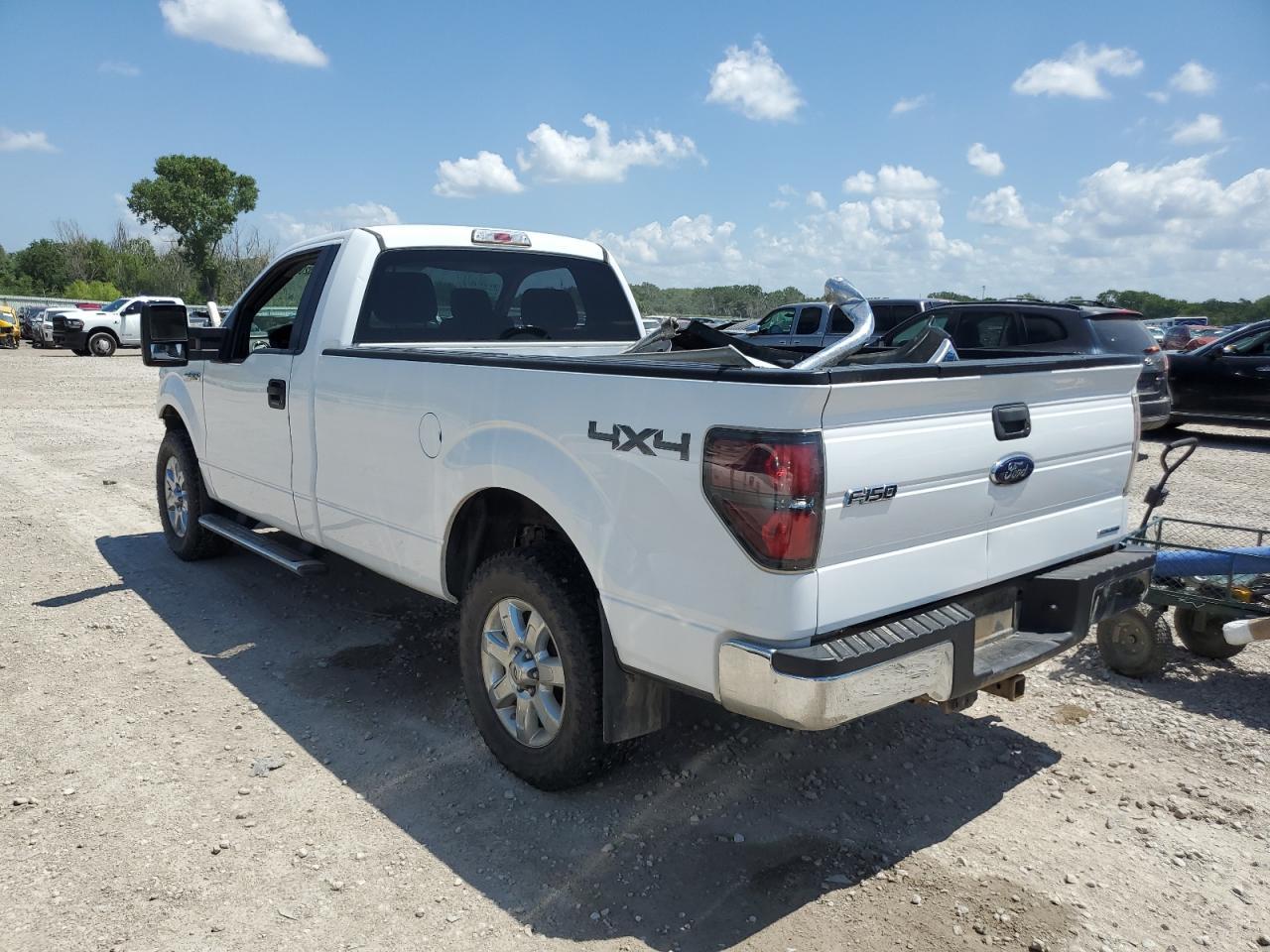 2014 Ford F150 - Image 2