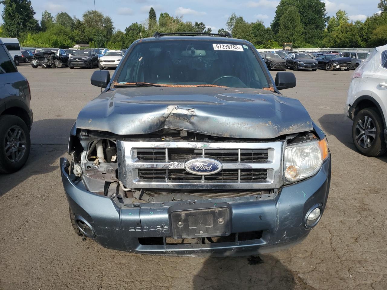 2012 Ford Escape Xlt - Фото 5