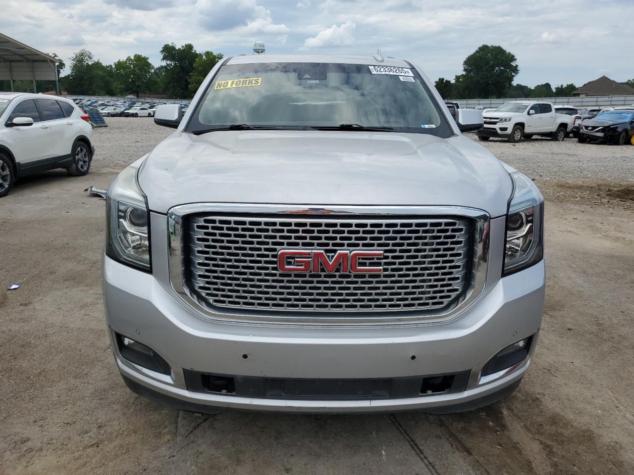 2016 GMC Yukon Xl Denali - Фото 5